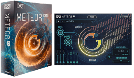 UVI Soundbank Meteor v1.1.2 Synth Presets